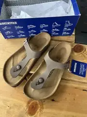 NEW Birkenstock Gizeh | Mocca | EU 37 | US 6L/ M4 | Regular Fit