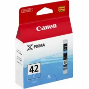 Original Canon CLI-42C Cyan Ink Cartridge for Pixma Pro 100 6385B001