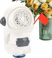 Bubble Blower,Astronaut Shape Bubble Blowing Machines | Portable Water Toys with Light for Garden Camping Classroom Bath Time