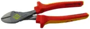 VDE HIGH LEVERAGE SIDE CUTTER 180 MM, CUT TYPE DIAGONAL, CUTTER TYP FOR CK TOOLS
