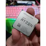 中古良品 AMD RYZEN 5 3500X 盒裝 AM4 R5