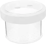 Acrylic Fish Breeding Box Isolation Container for Aquarium Durable Floating Tank Separator for Fish Safety Improves Survival Rate Prevents Aggression