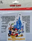 Walt Disney World Parks Mickey Mouse & Friends Magnet Ornament