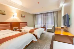 寶雞盛天商務酒店Shengtian Business Hotel