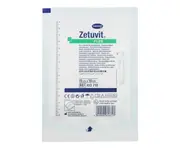 Hartmann Zetuvit Plus Super Absorbent Dressing 10cm x 10cm Single