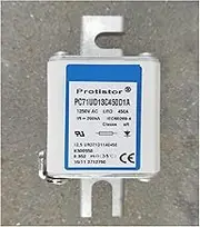 PDOLIGBDN Fuses: PC71GB69V125D1A B302658 / PC71GB69V160D1A C302659 PC71GB69V200D1A C302682 PC71GB69V250D1A R302143 PC71GB69V315D1A R30117(PC71GB69V200D1A)