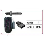 RAE Oxygen Sensor - OX700