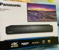 在飛比找Yahoo!奇摩拍賣優惠-Panasonic 國際牌】全新4K藍光播放機DP-UB15