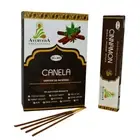 D'art Incense Sticks Natural Scented Canela Agarbatti Dhoop Positivity 12x15g