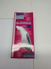 Home Aid Infrared Ear Thermometer NIB