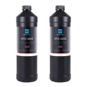 Alphacool Apex Liquid, 1000ml, Red UV, 2-pack