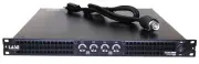 LASE-8000 Series Professional Power Amplifier 1U 4 x 2000 RMS Watts 8Ω Class D