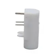 10pcs Physiotherapy Instrument 2.35 Safety Socket Portable Electrotherapy Ma FFG