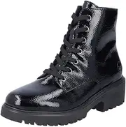 [Rieker] Women's 76002 Lace-Up Boots