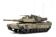 Artitec 6870142 - 1:87 (HO) M1A1 Abrams Tank, US Army, Desert Storm "Beowulf"