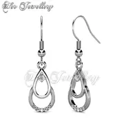 Duo Hook Earrings