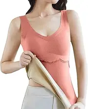 [Generic] Pajamas Set Satin Lace Womens Two-Piece Set Long Sleeve O Neck Blouse Thermal Underwear Soft and Warm Top and Pants Set Briefs 34