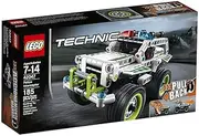 LEGO Technic Police Interceptor 42047 Playset Toy
