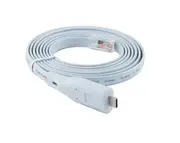 1.8M Cisco Console Cable USB-C to Serial RS232 [CB-CSO-24]