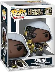 FUNKO POP! Games: League of Legends - Senna