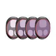 Freewell 4-pack Bright Day Series Hybrid ND/PL Filter Set for DJI Mavic 4 Pro