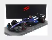1:18 SPARK Williams F1 Fw45 #23 British Gp 2023 Albon With Showcase 18S952 Model