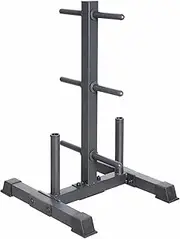 Cortex Standard Weight Tree Stand Weight Lifting Weight Plate Bars Home Gym Set