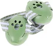 MOBUTOFU Infant Hearing Protection Earmuffs Noise Isolating Ear Muffs for Toddlers Comfortable Baby Noise Protection Ear Defenders for Travel and Sleep