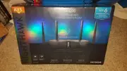 BRAND NEW Netgear Nighthawk AX5 AX4200 RAX42-100NAS WiFi 6 Router