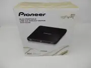 NEW Pioneer Slim Portable USB 2.0 DVD/CD Writer DVR-XD08