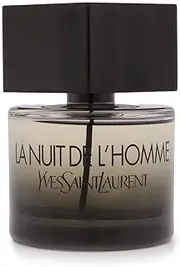 La Nuit De L'Homme Yves Saint Laurent Men Fragrance