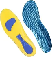 [Generic] Shoe Inserts Insoles | Arch Support Inserts for Casual Shoes,Cushioned Arch Support for Heel Cushioning Foot