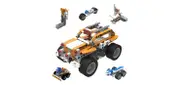 Makerzoid Superbot Incorporates 2 integrated Motors and 2 IR Sensors