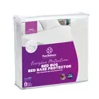 BED BUG MATTRESS 'BASE' PROTECTOR - KING - 33cm Depth - Protect Against Bedbugs