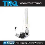 TRQ Rear Left Window Regulator & Motor For 2012-2016 Honda CR-V