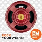 Celestion T6388 Alnico RUBY Guitar Speaker 12 Inch 35w 8ohm T-6388 - Brand New
