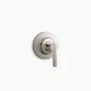 KOHLER x Studio McGee Casita Transfer/Diverter Trim - Brushed Moderne Brass
