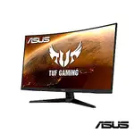 ASUS VG32VQ1B TUF GAMING 32型2K HDR曲面電競螢幕 支援FREESYNC 1MS 165HZ