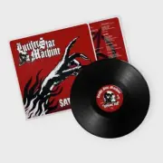 Lucifer Star Machine - Satanic Age [New Vinyl LP] Ltd Ed