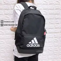 在飛比找Yahoo!奇摩拍賣優惠-【豬豬老闆】ADIDAS CLASSIC BADGE 黑 白