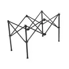 Foldable Camping Table Legs Fixture Heavy Duty BBQ Home Decor Leg Brackets