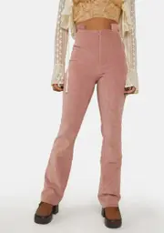 [ZEMETA] Corduroy Zip Pants