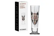 HELDENFEST SCHNAPSGLAS by ANGELA SCHIEWER - Flying fox!