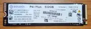 OEM 512GB Gen4 NVMe SSD 3500/1625MB/s R/W 200TBW 220K/300K IOPS 1.5M hrs MTTF PC