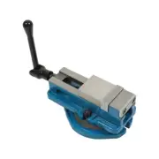 2 Inch Lock Down Bench Vise Precision Milling Vice Flat Nose Pliers 2"
