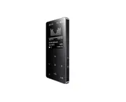 Bluetooth Built-In Speaker 1.8 Inch MP3 Music Player Support Recording E-book TF FM-Black