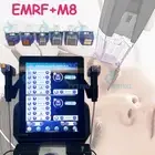 Micro R-F Fractional Facial Lifting Stretch Mark Treatment Morpheus 8 Machine