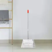 Iron Pan Cleaning Dustpan Thickened Ash Bucket Subway Office