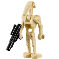 在飛比找蝦皮購物優惠-LEGO 樂高 星際大戰人偶 sw001 鴨子兵 含槍 75