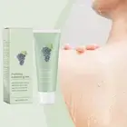 Purifying Exfoliating Gel Greteam Exfoliating Scrub Hot Cleanses B89C